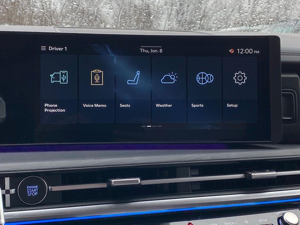 2026 Hyundai Santa Fe Limited AWD