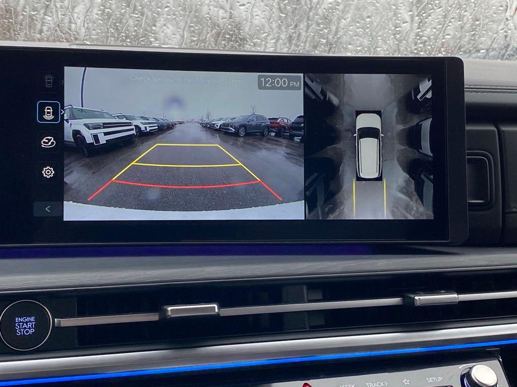 2026 Hyundai Santa Fe Limited AWD