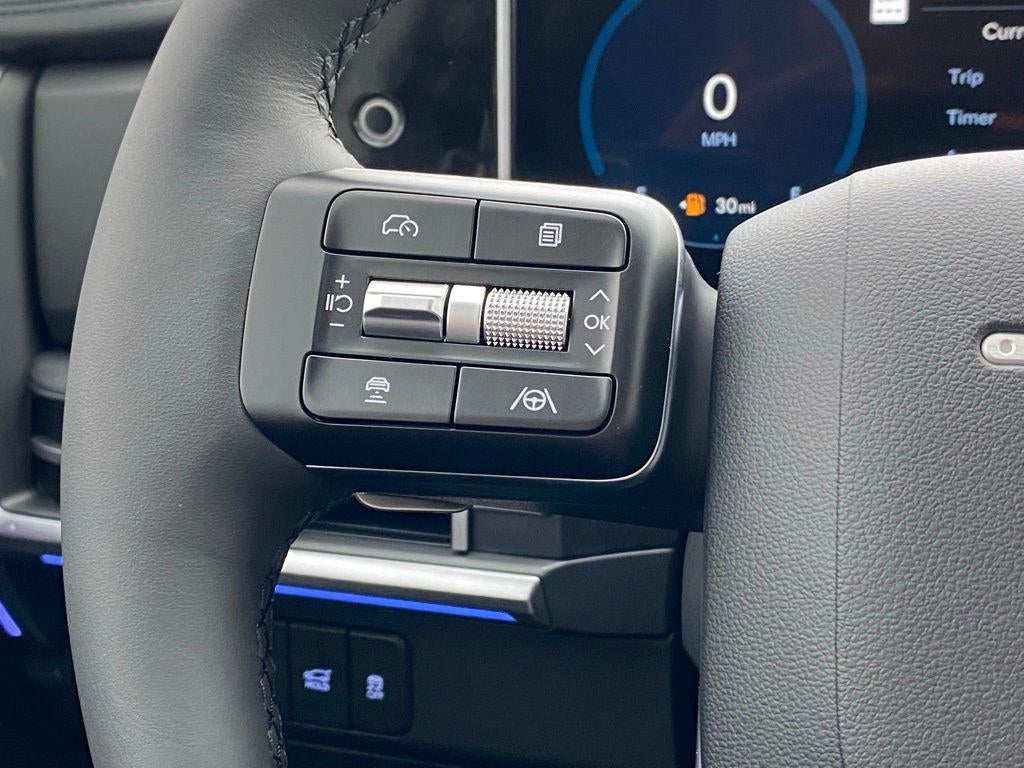 2026 Hyundai Santa Fe Limited AWD