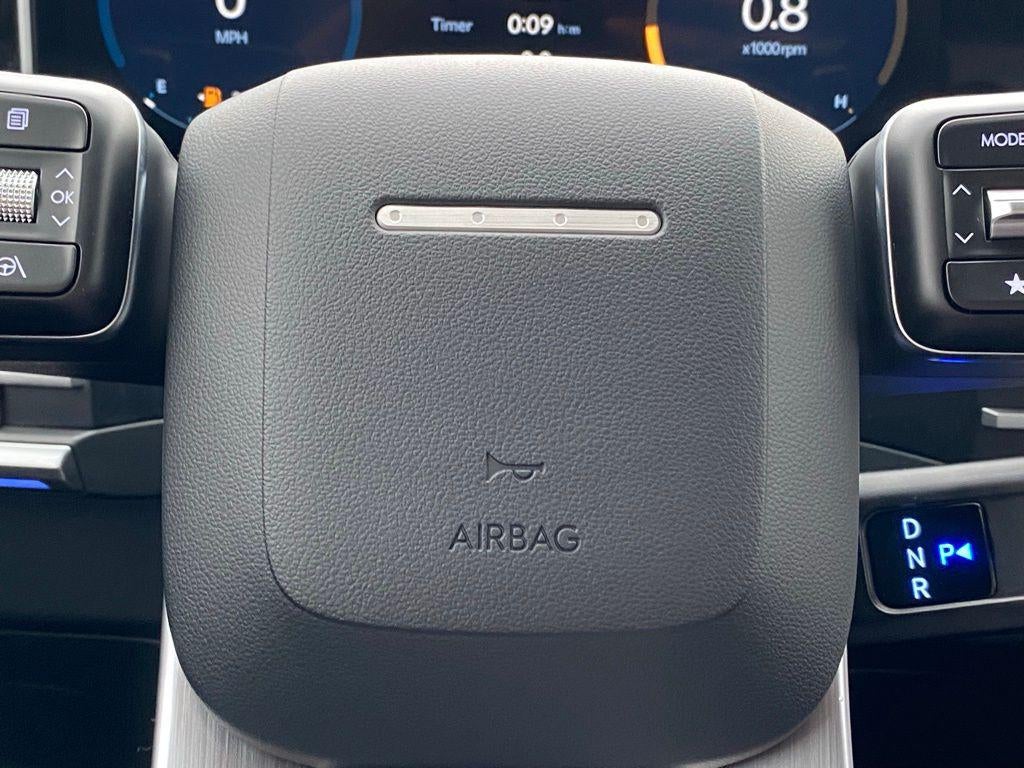 2026 Hyundai Santa Fe Limited AWD