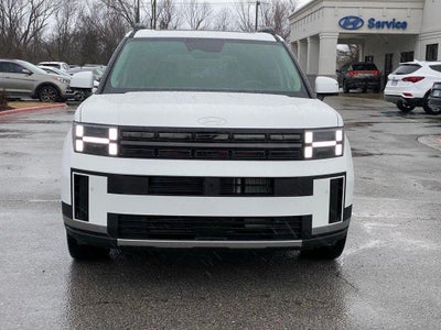 2026 Hyundai Santa Fe Limited AWD