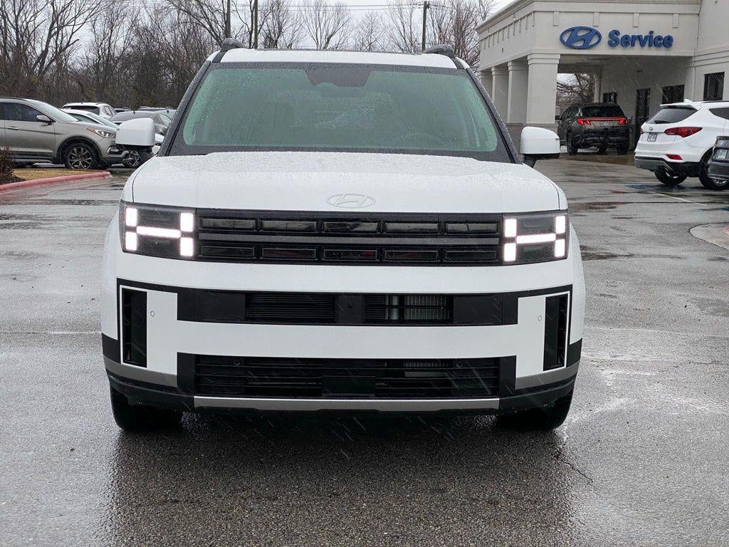 2026 Hyundai Santa Fe Limited AWD