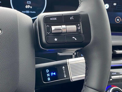 2026 Hyundai Santa Fe Limited AWD