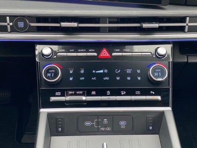 2026 Hyundai Santa Fe Limited AWD