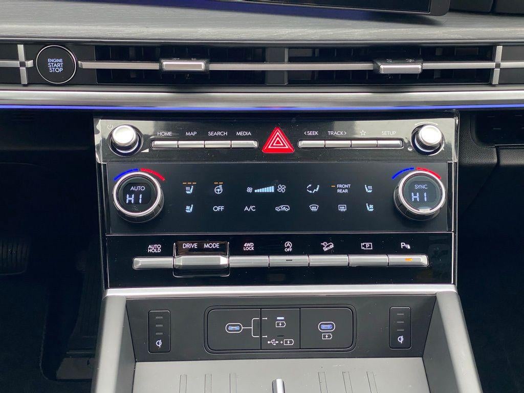 2026 Hyundai Santa Fe Limited AWD