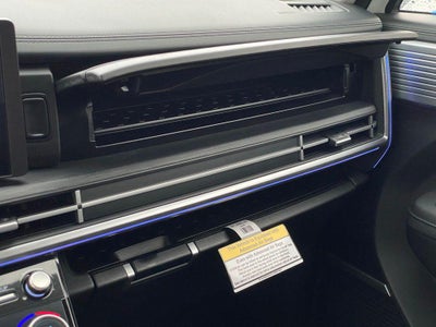 2026 Hyundai Santa Fe Limited AWD