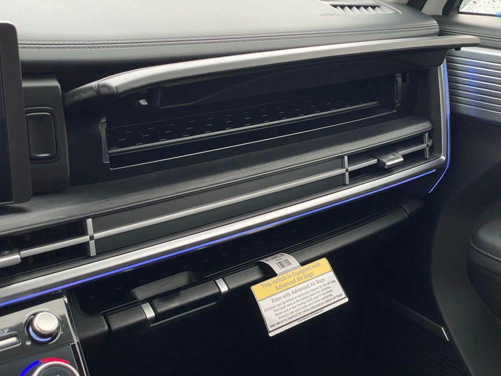 2026 Hyundai Santa Fe Limited AWD