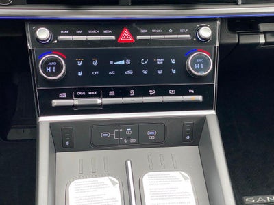 2026 Hyundai Santa Fe Limited AWD