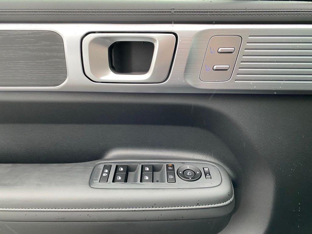 2026 Hyundai Santa Fe Limited AWD