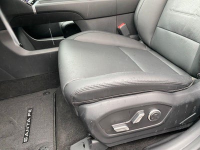 2026 Hyundai Santa Fe Limited AWD