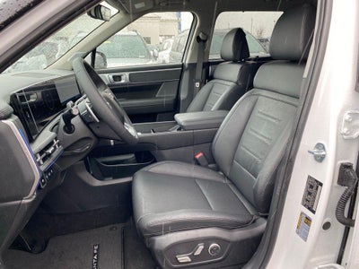 2026 Hyundai Santa Fe Limited AWD