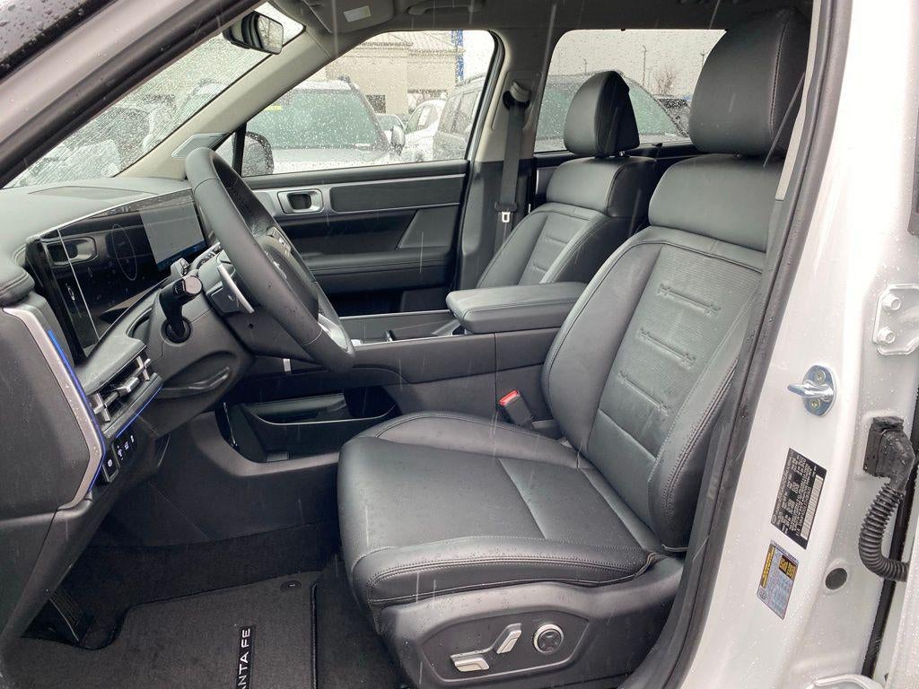 2026 Hyundai Santa Fe Limited AWD