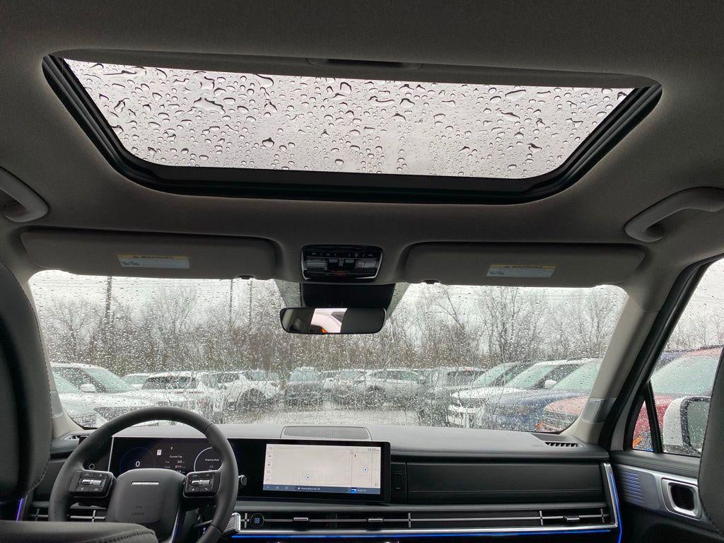 2026 Hyundai Santa Fe Limited AWD