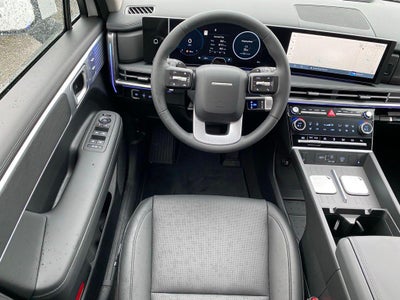 2026 Hyundai Santa Fe Limited AWD