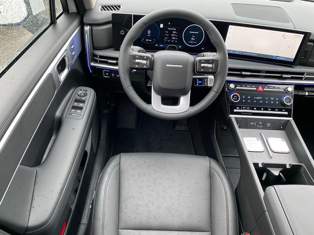 2026 Hyundai Santa Fe Limited AWD