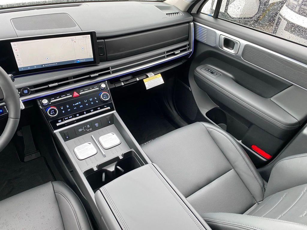 2026 Hyundai Santa Fe Limited AWD