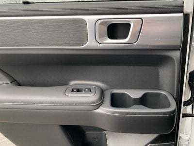 2026 Hyundai Santa Fe Limited AWD