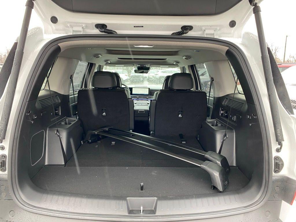 2026 Hyundai Santa Fe Limited AWD