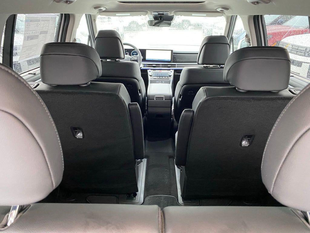 2026 Hyundai Santa Fe Limited AWD