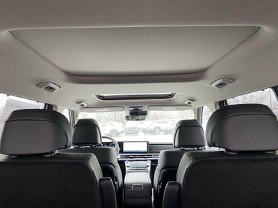 2026 Hyundai Santa Fe Limited AWD