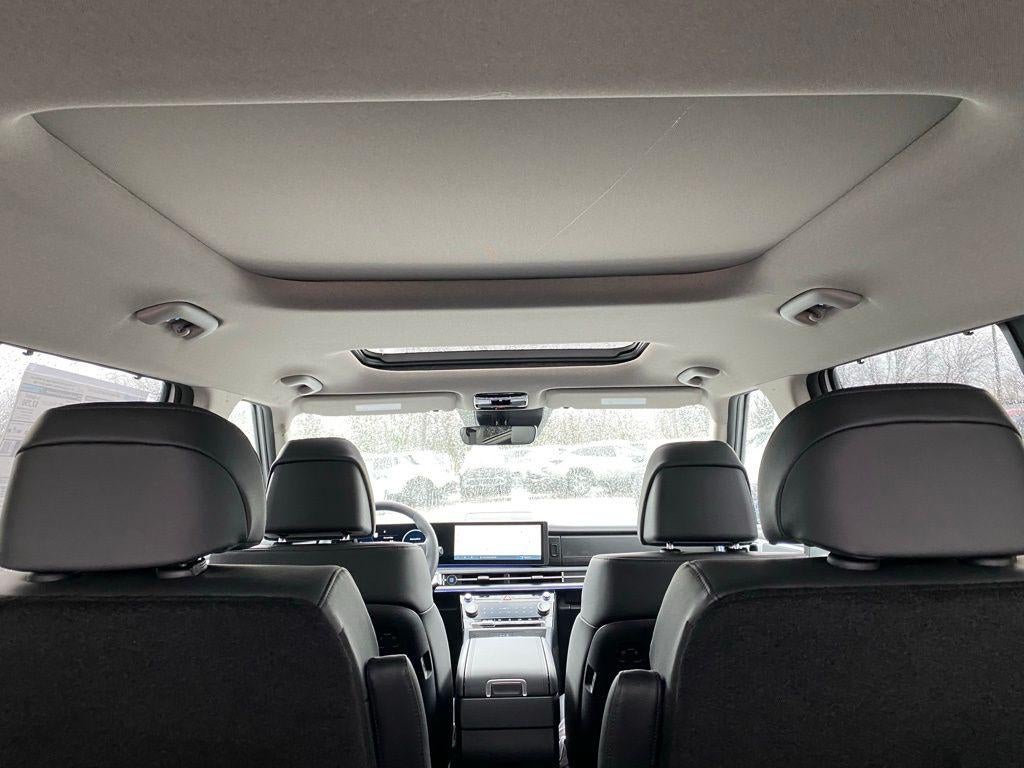 2026 Hyundai Santa Fe Limited AWD