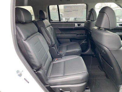 2026 Hyundai Santa Fe Limited AWD