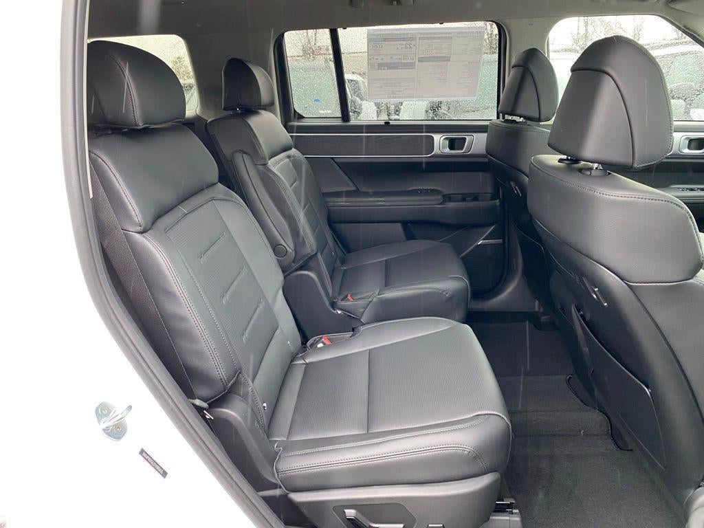 2026 Hyundai Santa Fe Limited AWD