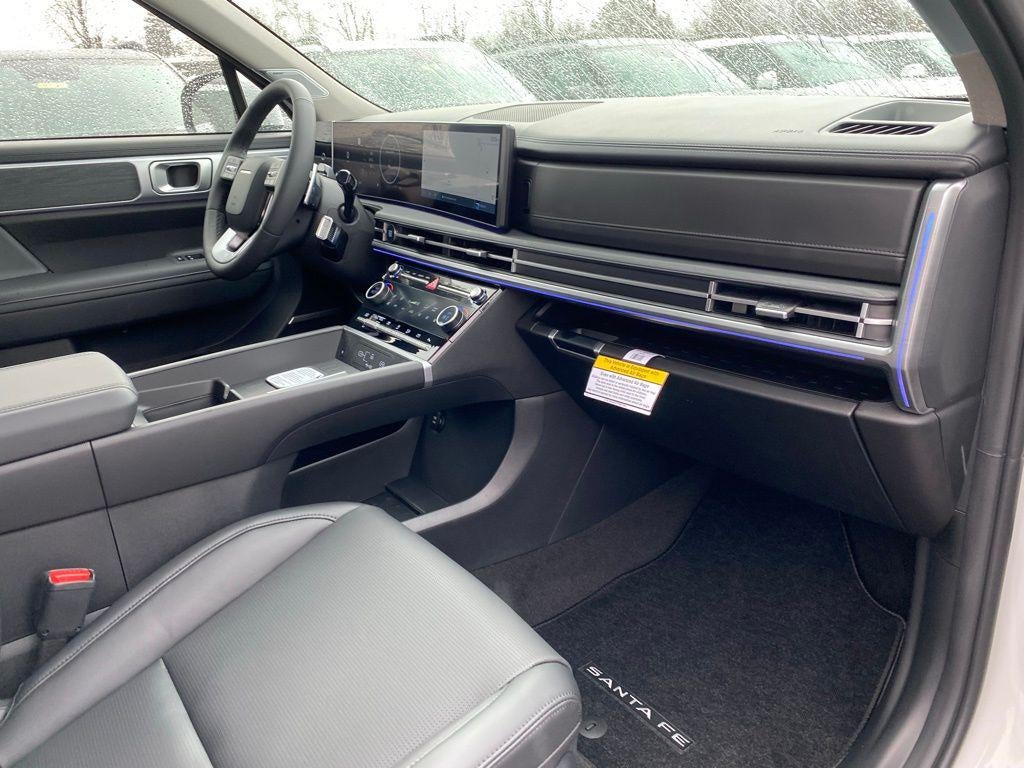 2026 Hyundai Santa Fe Limited AWD