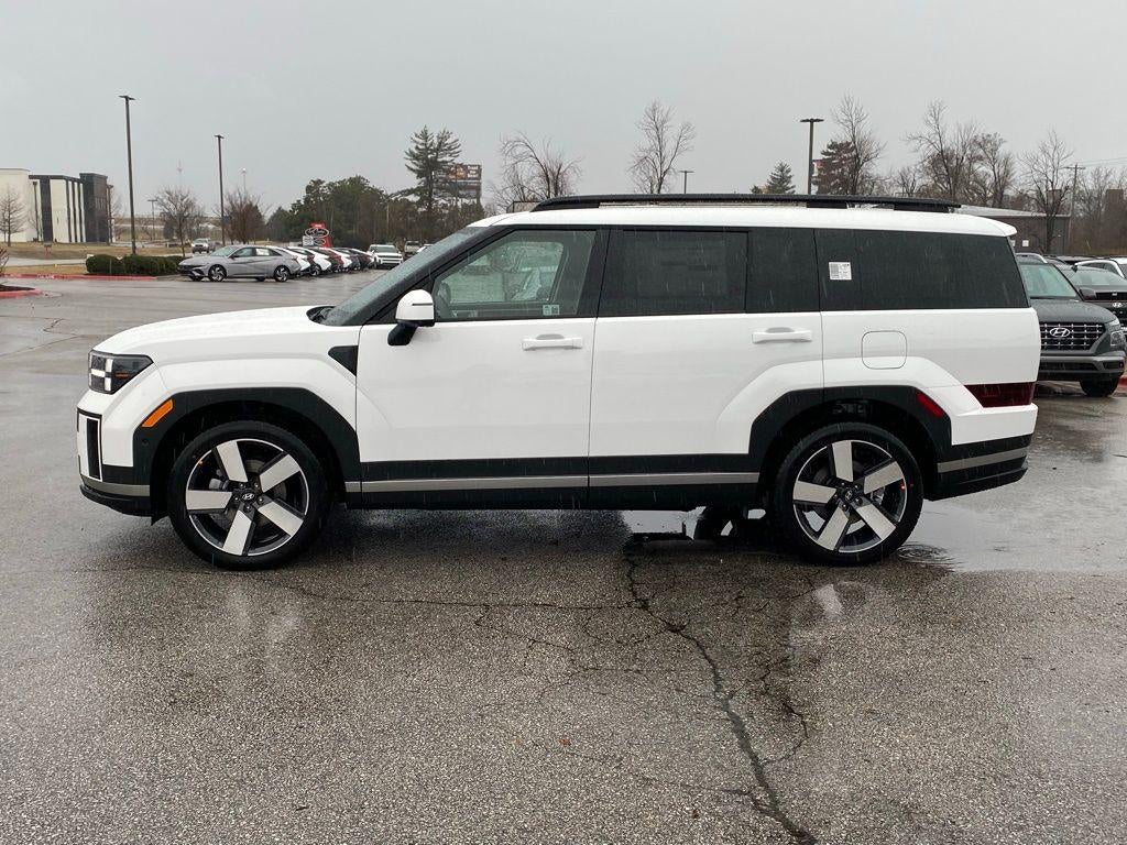 2026 Hyundai Santa Fe Limited AWD