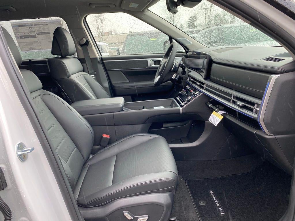 2026 Hyundai Santa Fe Limited AWD