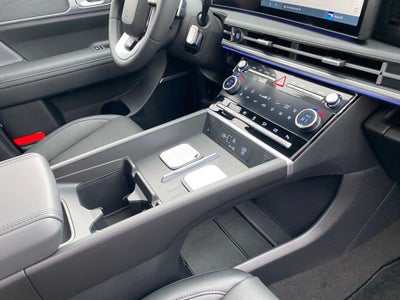 2026 Hyundai Santa Fe Limited AWD