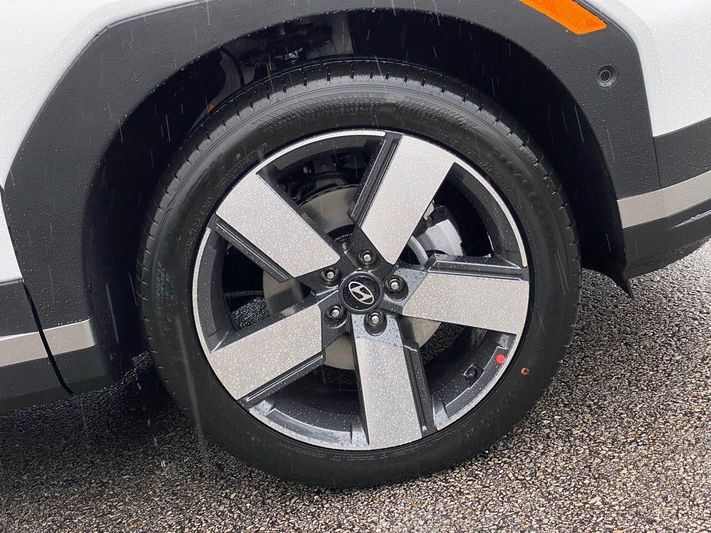 2026 Hyundai Santa Fe Limited AWD