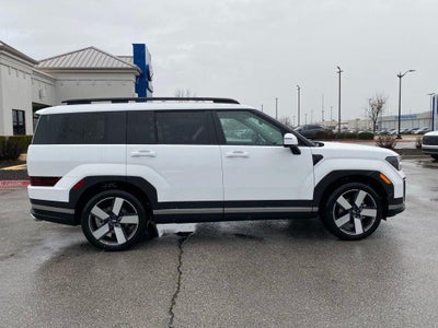 2026 Hyundai Santa Fe Limited AWD