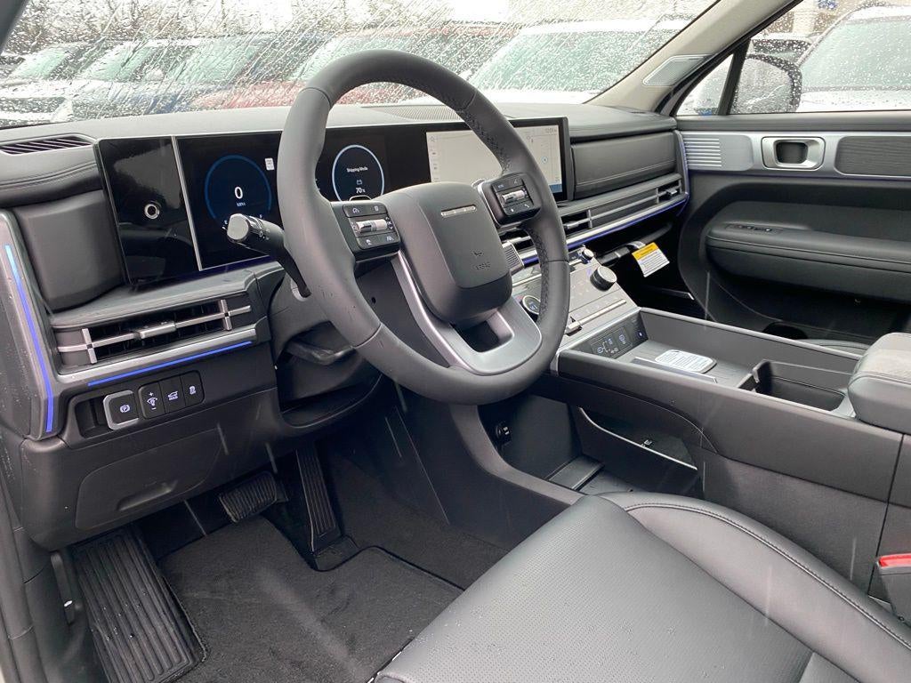 2026 Hyundai Santa Fe Limited AWD