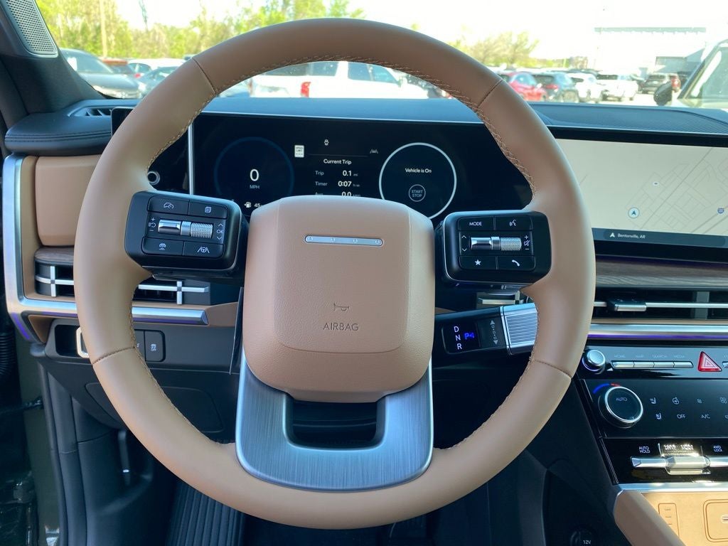 2026 Hyundai Santa Fe Limited AWD