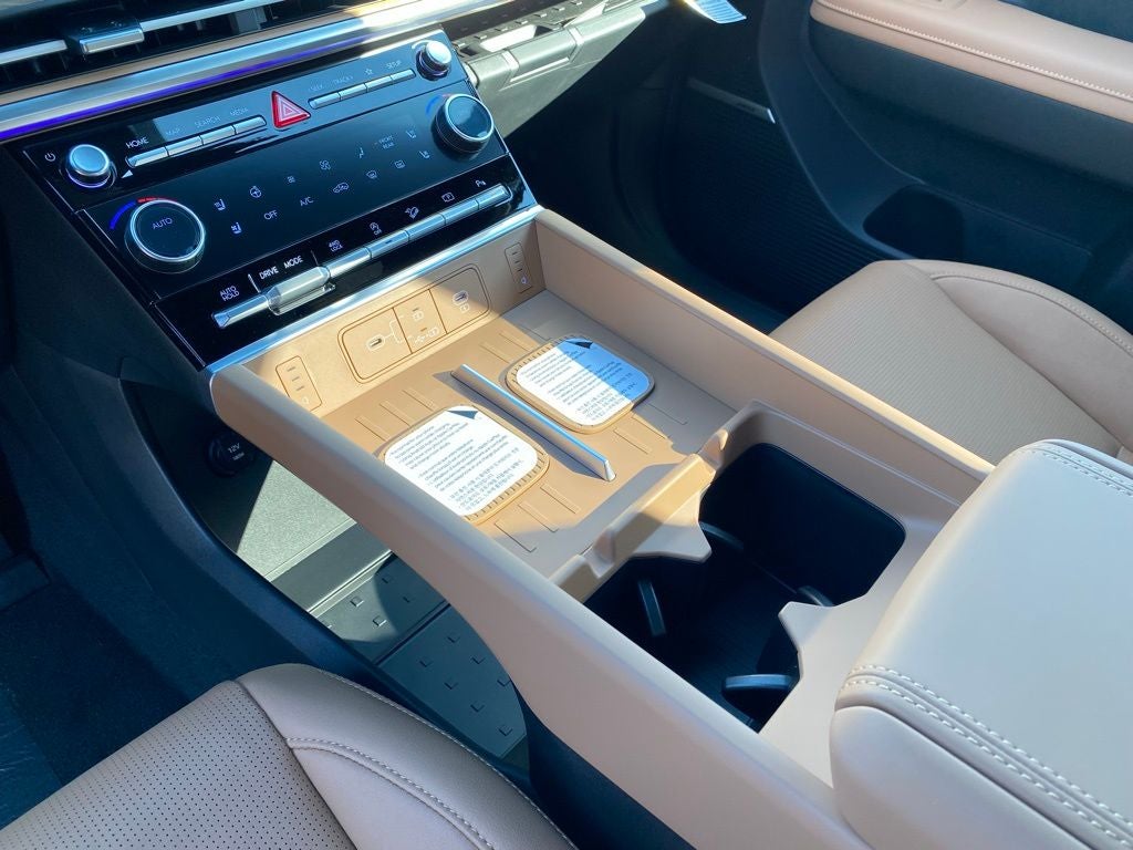 2026 Hyundai Santa Fe Limited AWD