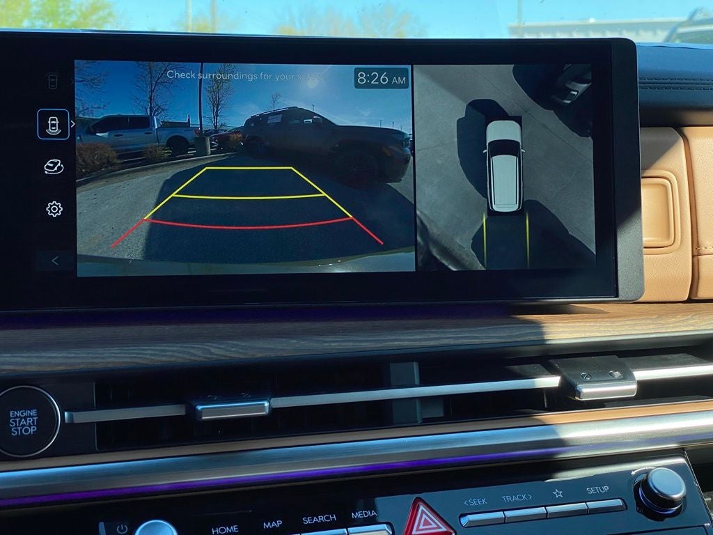 2026 Hyundai Santa Fe Limited AWD