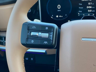 2026 Hyundai Santa Fe Limited AWD