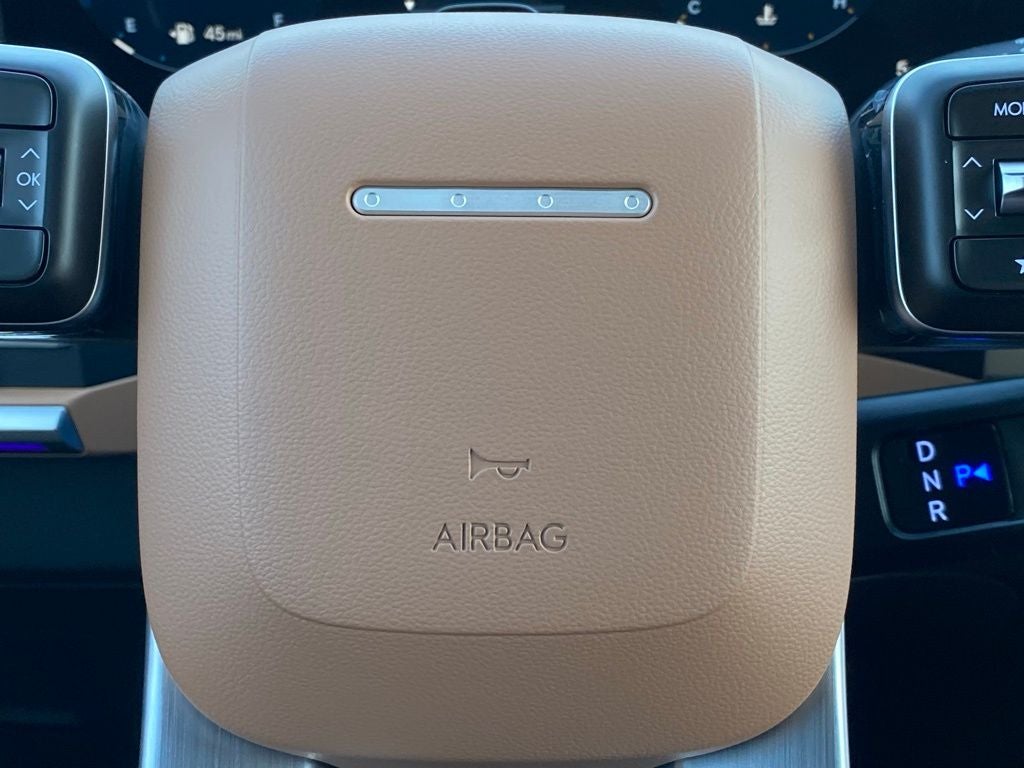 2026 Hyundai Santa Fe Limited AWD