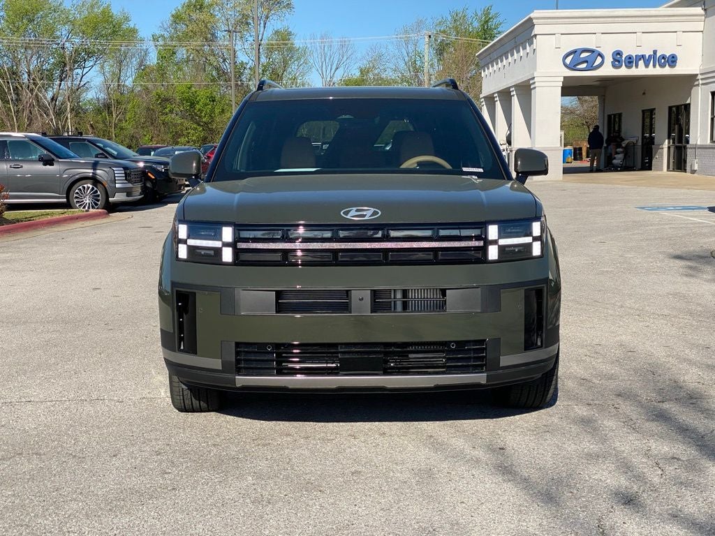 2026 Hyundai Santa Fe Limited AWD