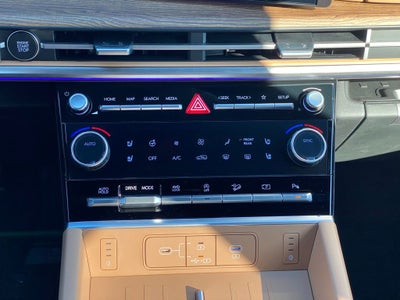 2026 Hyundai Santa Fe Limited AWD
