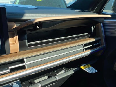 2026 Hyundai Santa Fe Limited AWD