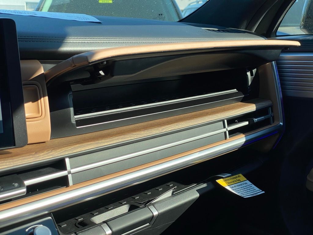 2026 Hyundai Santa Fe Limited AWD