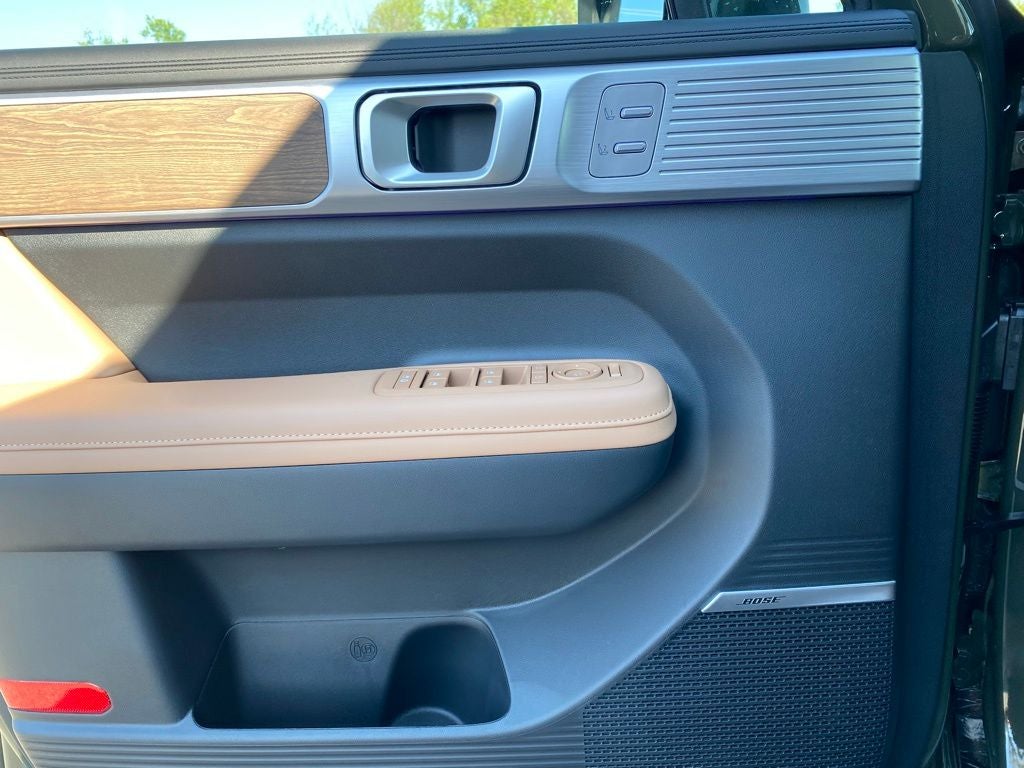 2026 Hyundai Santa Fe Limited AWD