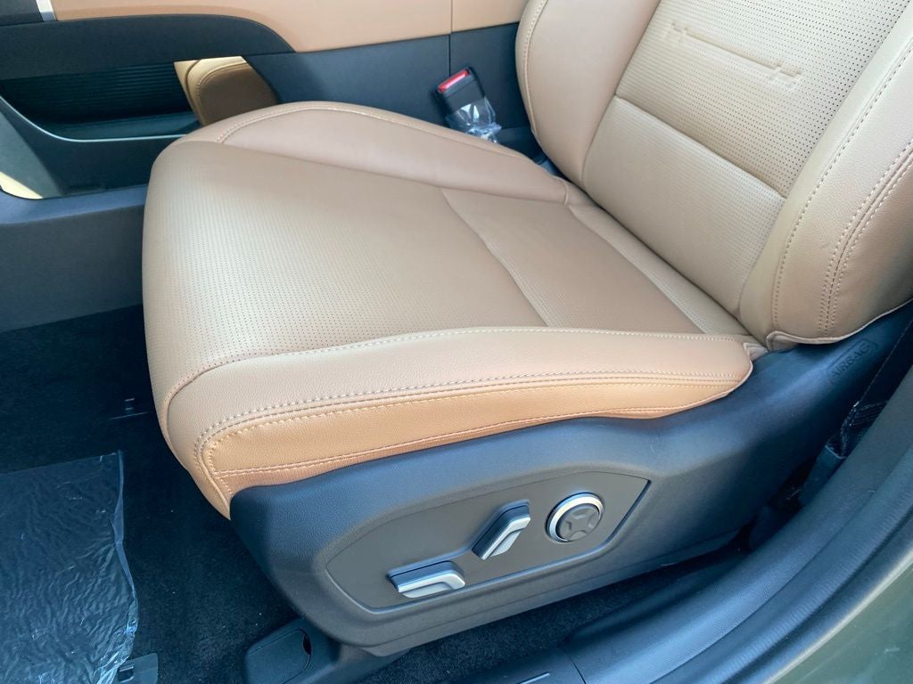 2026 Hyundai Santa Fe Limited AWD