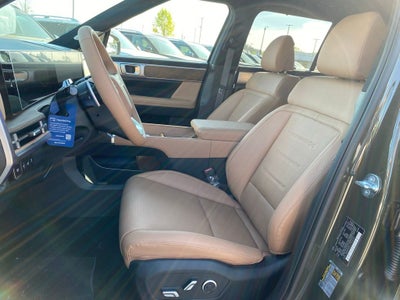 2026 Hyundai Santa Fe Limited AWD