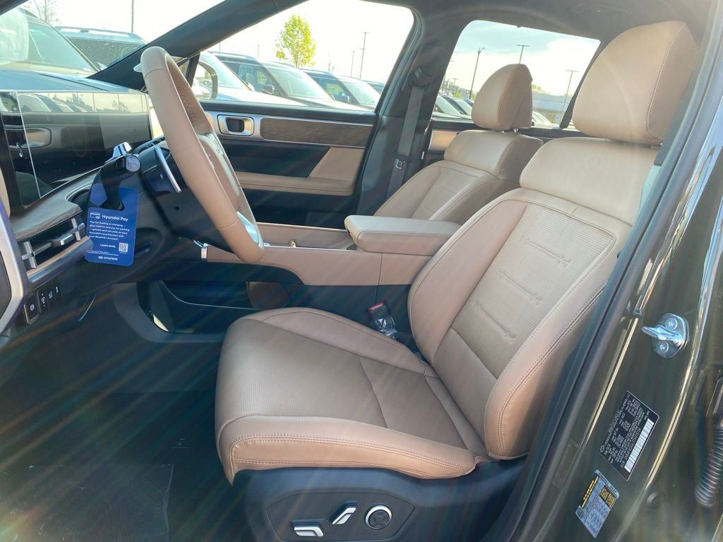 2026 Hyundai Santa Fe Limited AWD