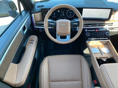 2026 Hyundai Santa Fe Limited AWD