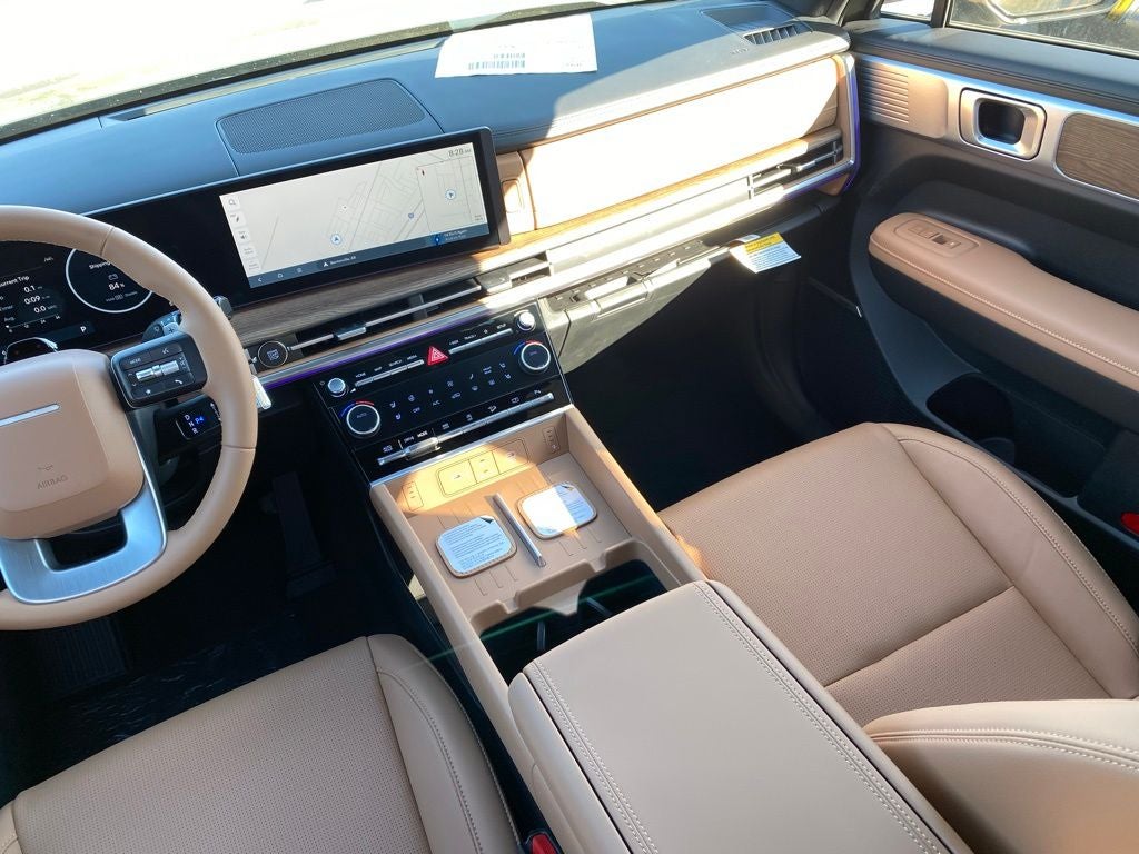 2026 Hyundai Santa Fe Limited AWD