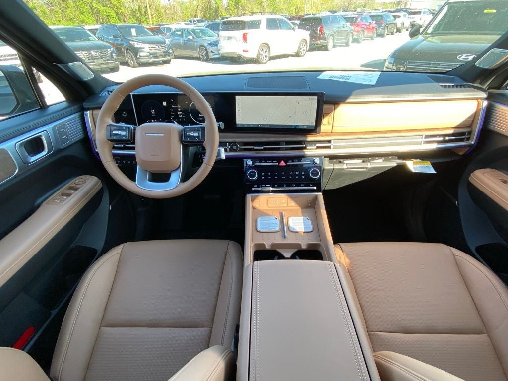 2026 Hyundai Santa Fe Limited AWD